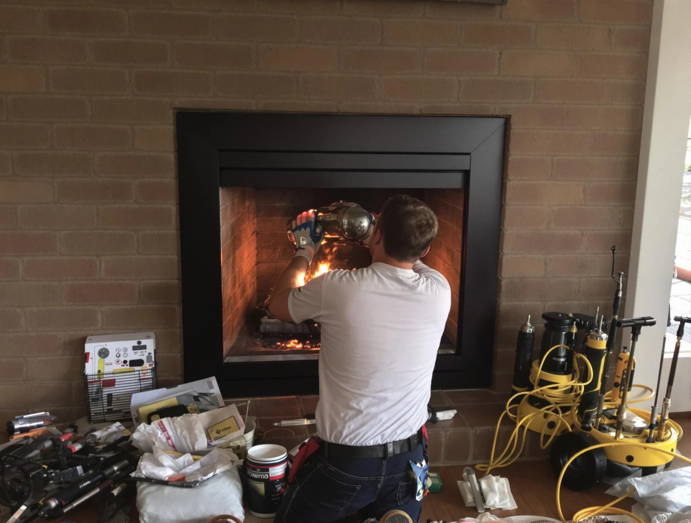 Chimney Liner Services service in Columbiana, AL