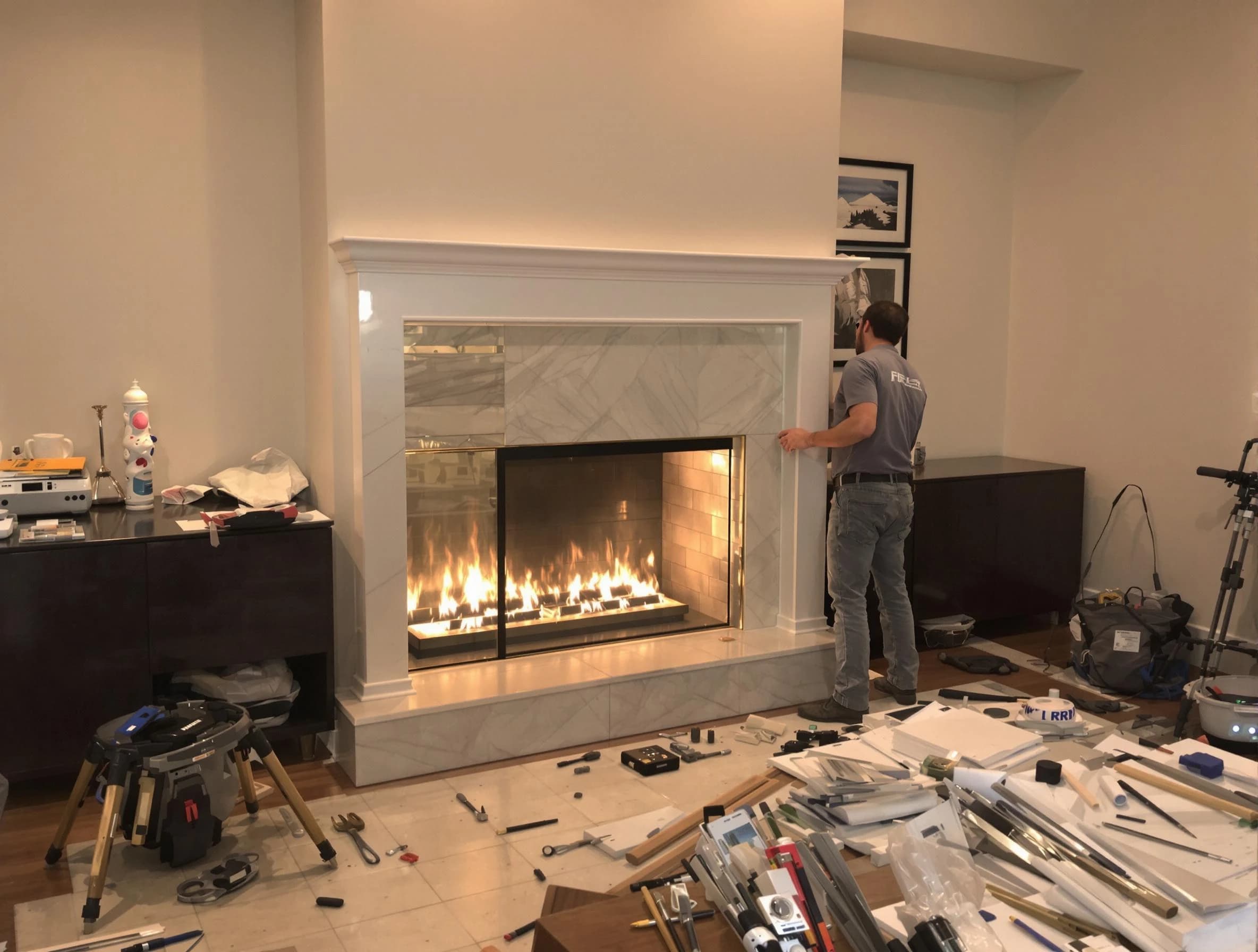 Fireplace Installation service in Columbiana, AL